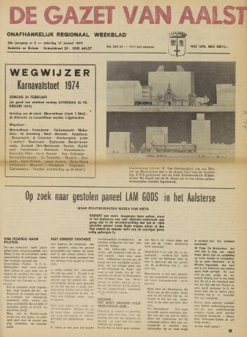 De Gazet van Aalst 1974-01-12