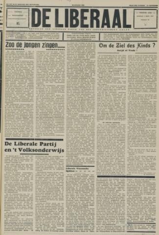 De Liberaal 1937-09-05