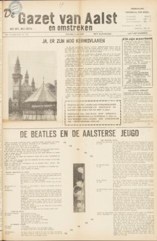De Gazet van Aalst 1964-07-04