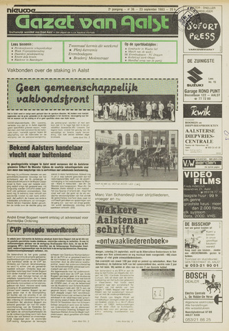 De Gazet van Aalst 1983-09-23