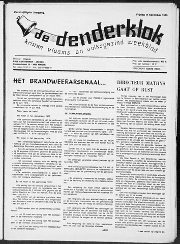 Denderklok 1980-11-14