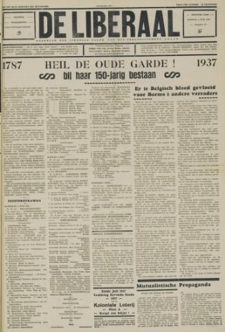 De Liberaal 1937-07-04