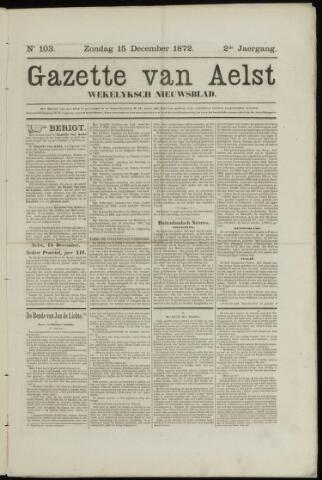 De Gazet van Aalst 1872-12-15