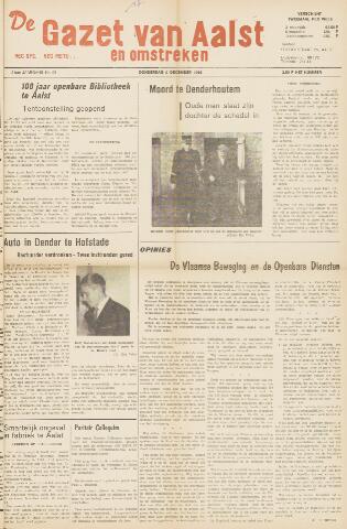 De Gazet van Aalst 1965-12-09