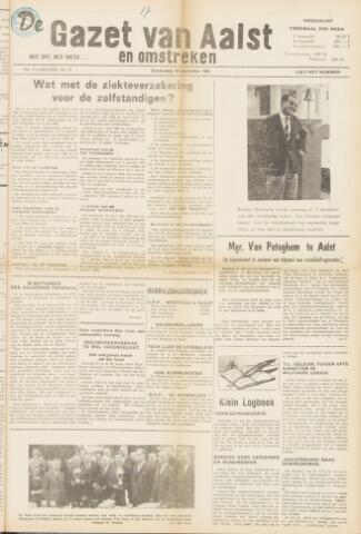 De Gazet van Aalst 1964-09-10