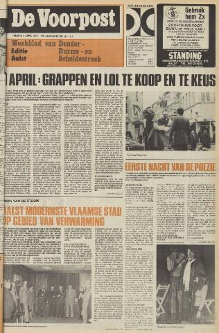 De Voorpost 1976-04-09