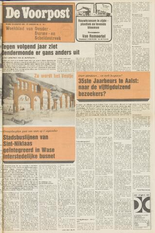 De Voorpost 1982-08-20