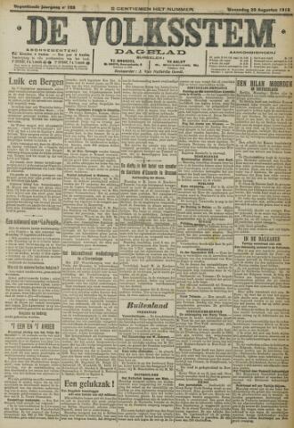 De Volksstem 1913-08-20