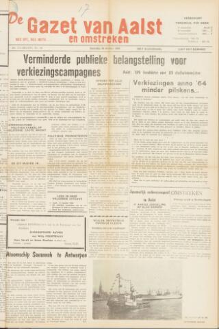 De Gazet van Aalst 1964-10-10