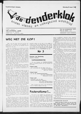 Denderklok 1968-03-23