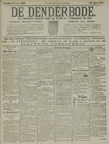 De Denderbode 1899-06-18