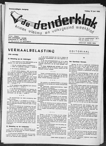 Denderklok 1983-06-10