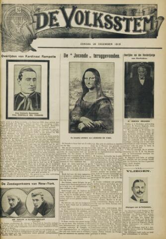 De Volksstem 1913-12-28