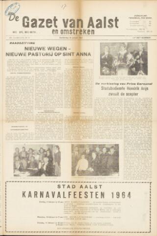 De Gazet van Aalst 1964-01-30