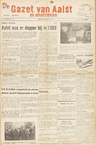 De Gazet van Aalst 1965-09-30