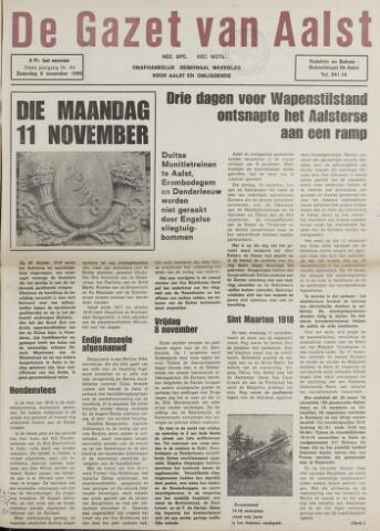De Gazet van Aalst 1968-11-09
