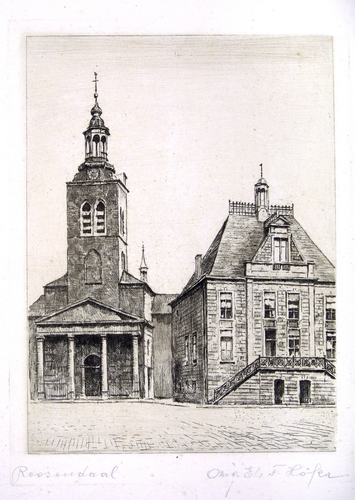 Sint Jan en Raadhuis