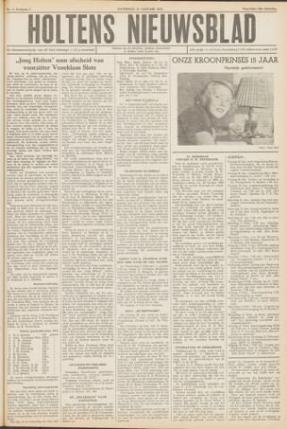 Holtens Nieuwsblad 1953-01-31