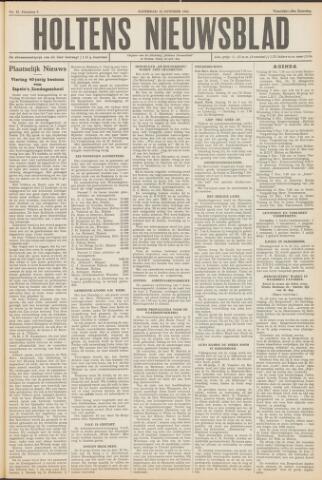 Holtens Nieuwsblad 1953-10-31