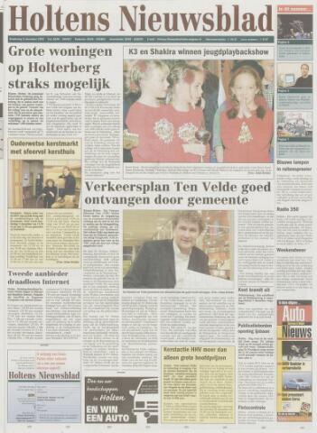 Holtens Nieuwsblad 2002-12-05