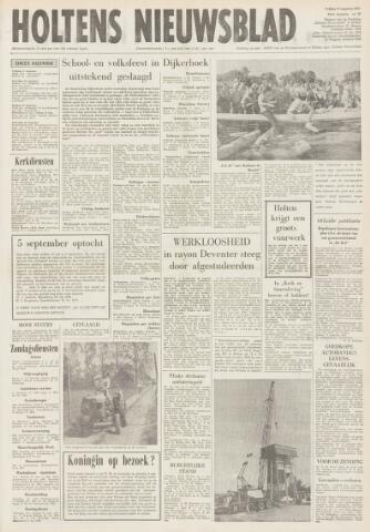 Holtens Nieuwsblad 1973-08-17