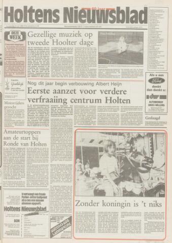 Holtens Nieuwsblad 1989-07-27