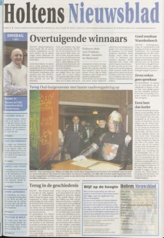 Holtens Nieuwsblad 2008-07-01