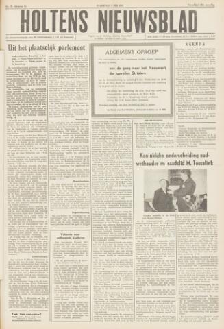 Holtens Nieuwsblad 1959-05-02