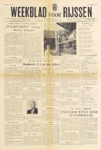 Weekblad voor Rijssen 1964-07-03