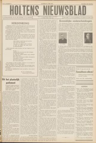 Holtens Nieuwsblad 1953-05-02