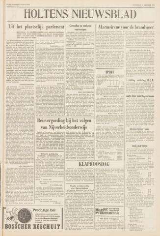 Holtens Nieuwsblad 1959-10-31