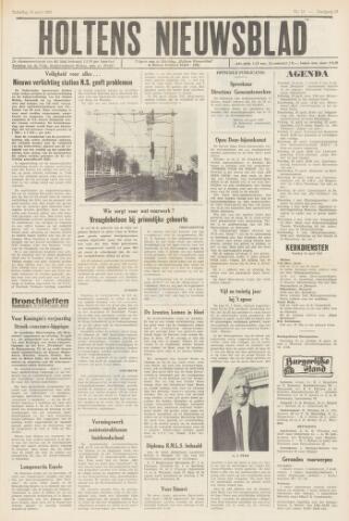 Holtens Nieuwsblad 1967-04-15