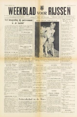 Weekblad voor Rijssen 1963-09-06