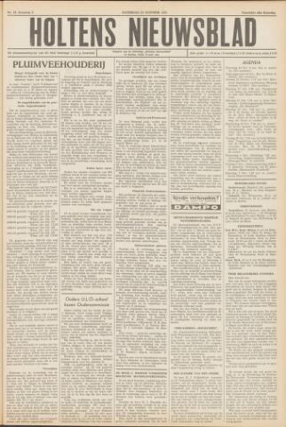 Holtens Nieuwsblad 1953-10-24