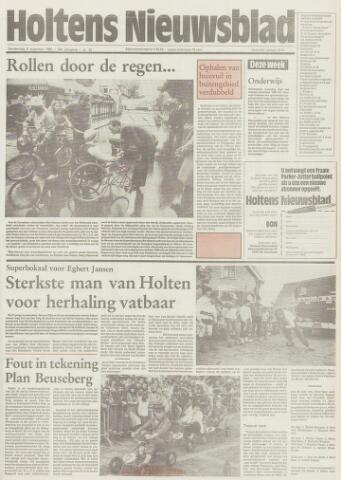 Holtens Nieuwsblad 1985-08-08