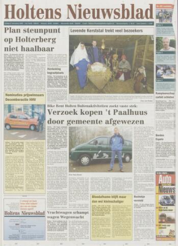 Holtens Nieuwsblad 2002-12-27
