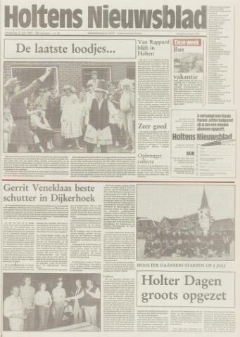 Holtens Nieuwsblad 1985-06-27