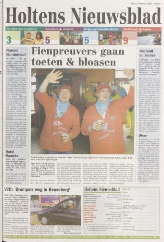 Holtens Nieuwsblad 2006-02-14