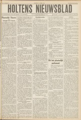 Holtens Nieuwsblad 1953-04-11