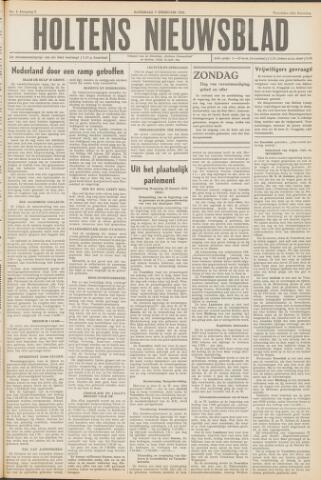 Holtens Nieuwsblad 1953-02-07