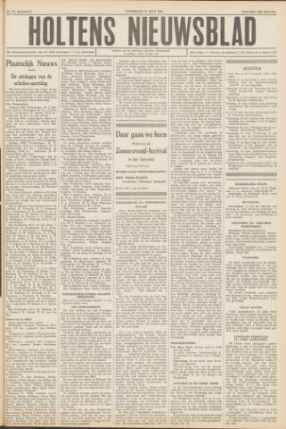 Holtens Nieuwsblad 1953-07-11