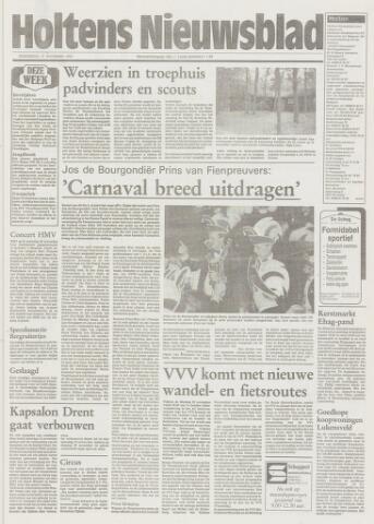 Holtens Nieuwsblad 1994-11-17
