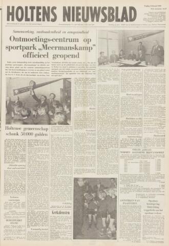 Holtens Nieuwsblad 1973-02-02