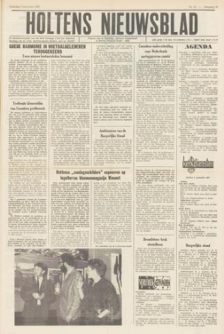 Holtens Nieuwsblad 1967-09-02