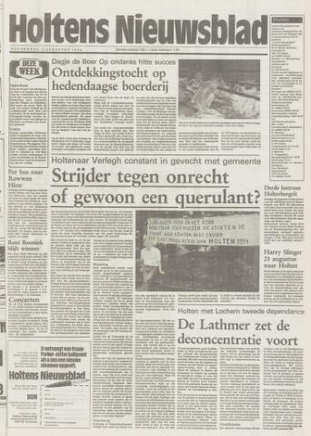 Holtens Nieuwsblad 1994-08-11