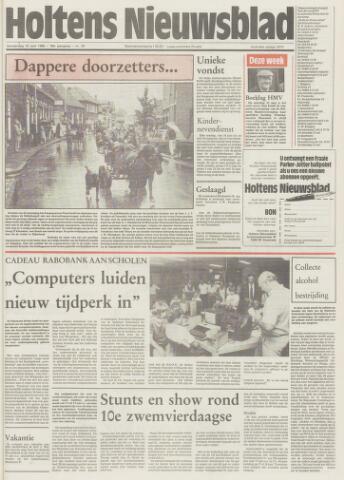 Holtens Nieuwsblad 1985-06-13