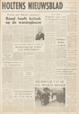Holtens Nieuwsblad 1967-10-28