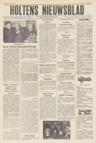Holtens Nieuwsblad 1967-02-25