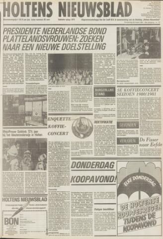 Holtens Nieuwsblad 1981-03-26