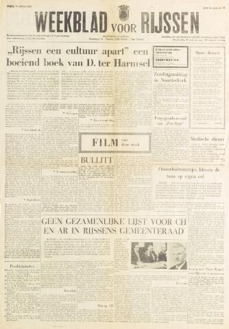 Weekblad voor Rijssen 1969-10-17